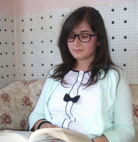Gonca Dergisi'ne Hikaye Yazdı Türkiye 1.'si Oldu