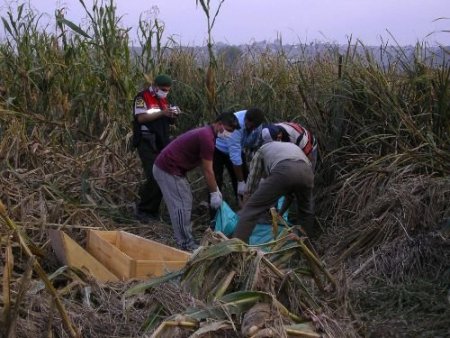 Gönen'de Selde Kaybolan Köylünün Cesedi 25 Gün Sonra Bulundu