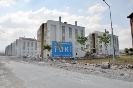 Gönen'deki TOKİ peşinat ödemeleri için süre 9 Kasım'a uzatıldı