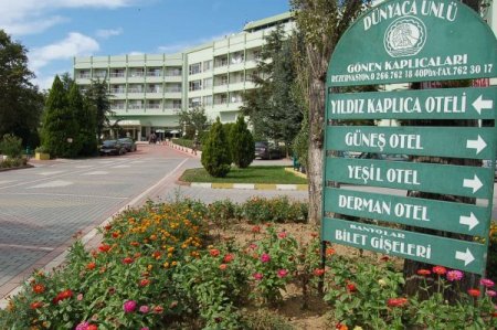 Gönen'in serbest sağlık bölgesi kapsamına alınması için çalışma başlatıldı