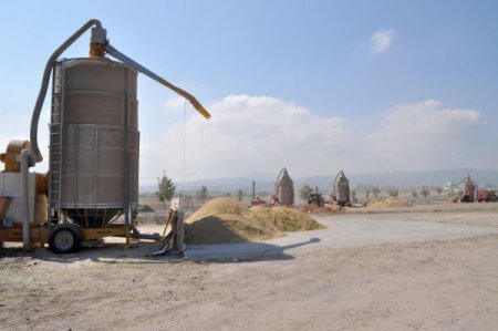 Gönenli Çeltik Üreticileri Son Sekiz Yılın En İyi Dönemini Yaşıyor