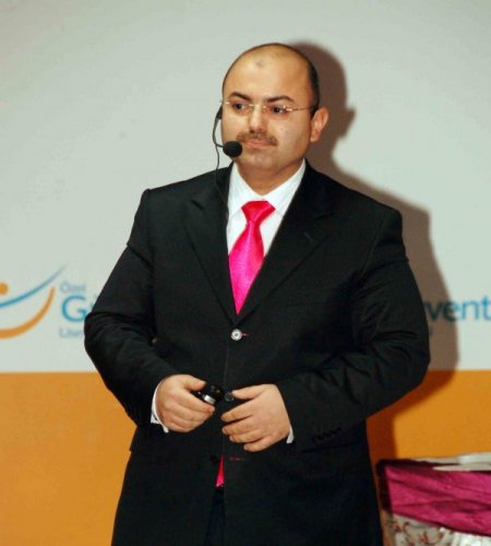 Gönül Çocuk Akademisi'nde Baba-Çocuk Kahvaltısı