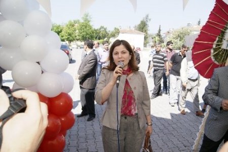 Gönül Dostu Hanımlar çocuklar için biraraya geldi