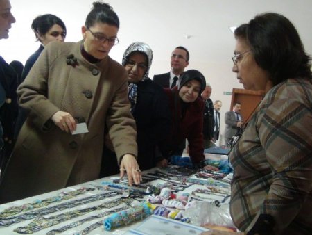 Gönül elçileri çalışıyor