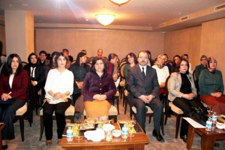 Gönül Elçileri Projesi, Sivas’ta tanıtıldı