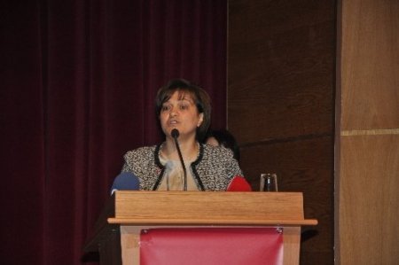 Gönül Elçileri Projesi Aksaray'da tanıtıldı