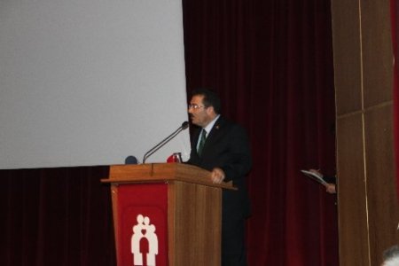 Gönül Elçileri Projesi Aksaray'da tanıtıldı