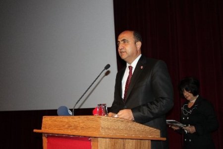 Gönül Elçileri Projesi Aksaray'da tanıtıldı