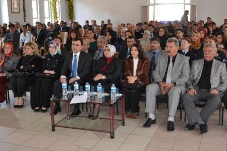 Gönül Elçileri Projesi Doğanşehir'de tanıtıldı