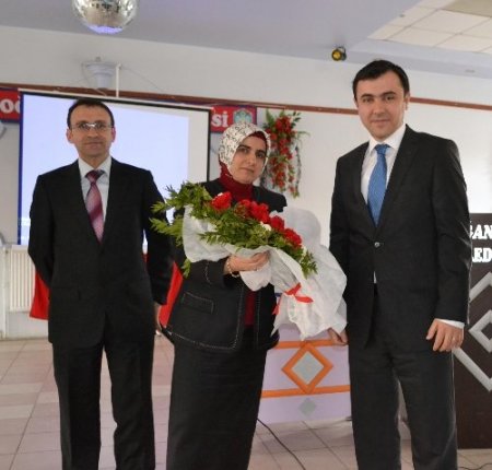 Gönül Elçileri Projesi Doğanşehir'de tanıtıldı