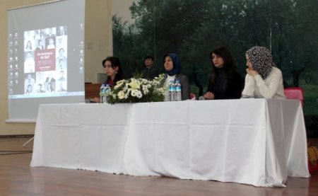 'Gönül Elçileri' projesi Edremit protokolüne anlatıldı