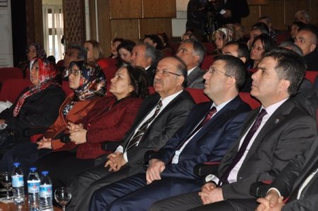 ‘Gönül Elçileri Projesi Kırıkkale'de tanıtıldı