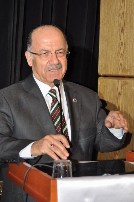 ‘Gönül Elçileri Projesi Kırıkkale'de tanıtıldı