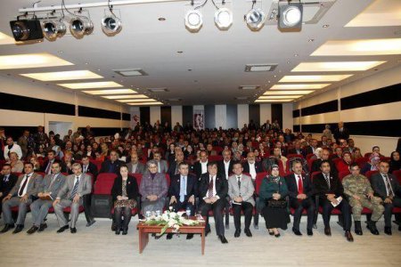 Gönül Elçileri Projesi Reyhanlı’da tanıtıldı