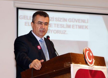 Gönül Elçileri Projesi Reyhanlı’da tanıtıldı