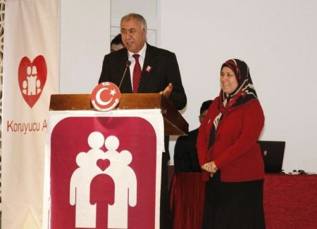 Gönül Elçileri Projesi Reyhanlı’da tanıtıldı