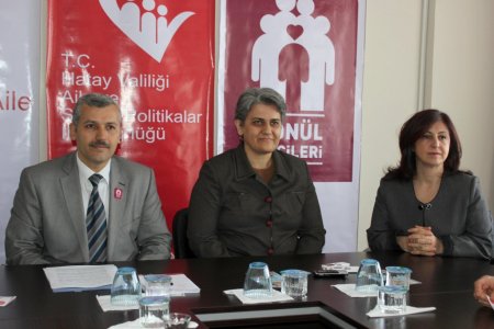 Gönül Elçileri Projesi'nde 'Ağlatan' değerlendirme