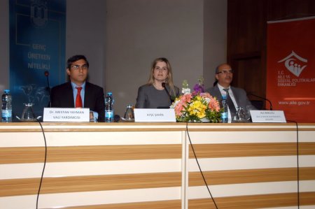 Gönül Elçisi projesi Muğla Sıtkı Koçman Üniversitesi’nde de başladı