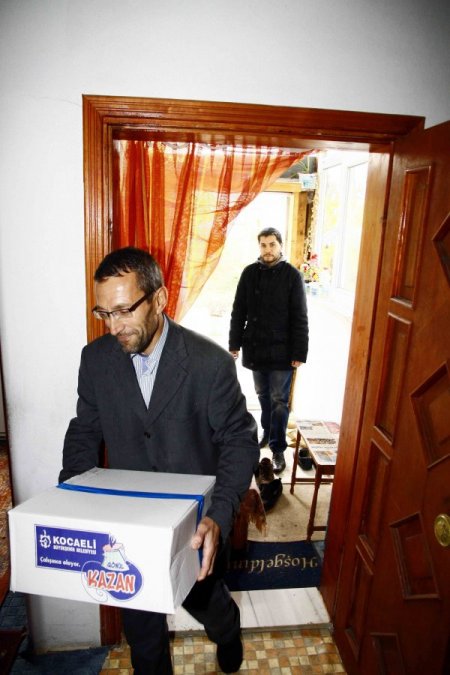 'Gönül Kazanı' Ramazan Ayında Da Kaynıyor