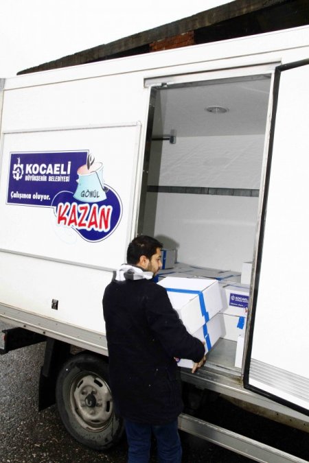 'Gönül Kazanı' Ramazan Ayında Da Kaynıyor