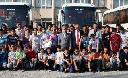 Gönül Köprüleri Kurup Döndüler