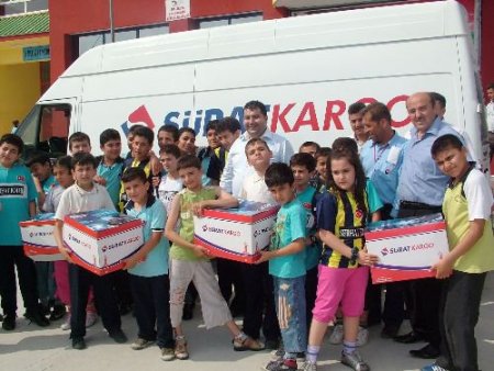 Gönül Köprüleri Serhat Koleji'nden Atıldı