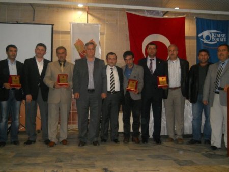 Gönül köprüsü kuranlar Akyazı'da buluştu