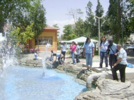 'gönül Köprüsü' Projesi Kapsamında 200 Öğrenci Bor'u Ziyaret Etti