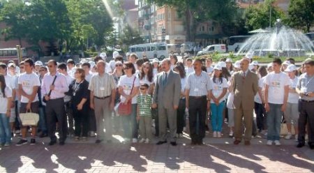 Gönül Köprüsü'yle 125 Öğrenci Kütahya'ya Geldi