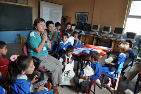 Gönüllü Doktorlar Kars'ta Sağlık Taraması Yaptı