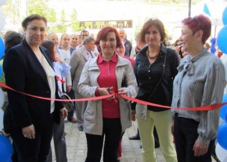 Gönüllü Evi kadına özel hizmet verecek