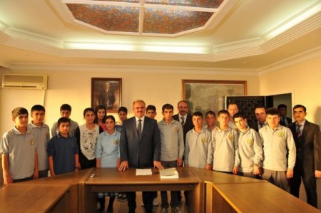 Gönüllü öğretmenlerin ders verdiği öğrencilerden büyük başarı