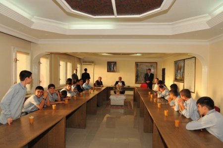 Gönüllü öğretmenlerin ders verdiği öğrencilerden büyük başarı