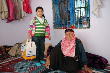 Gönüllüler Viranşehir'de 2 Bin 500 Fakiri Sevindirdi