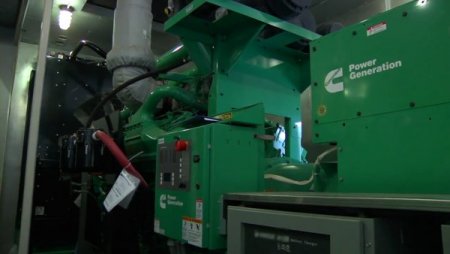 Google’ın 'Gizli' Bilgi Merkezi İlk Kez Görüntülendi