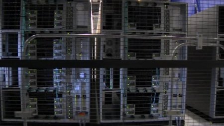 Google’ın 'Gizli' Bilgi Merkezi İlk Kez Görüntülendi