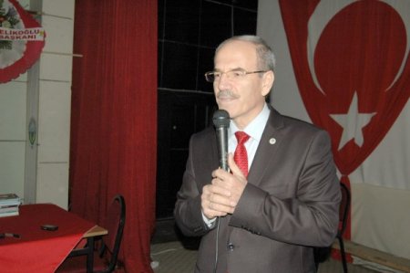 Görele’de ‘anne- Baba Rolleri Ve Aile Eğitimi’ Konferansı Verildi