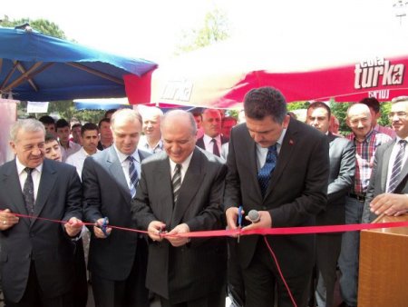 Görele'de İhtiyaç Sahibi Öğrenciler Yararına Kermes