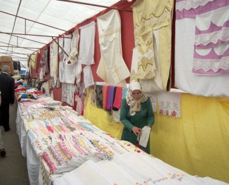 Görele'de İhtiyaç Sahibi Öğrenciler Yararına Kermes