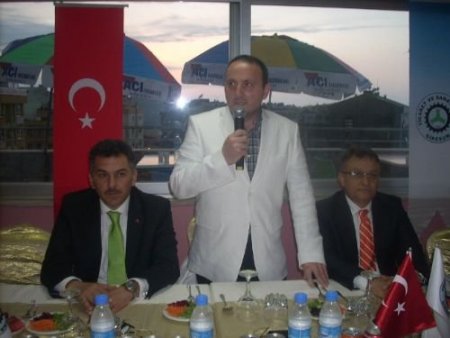 Görele'de Orta Ve Küçük İşletmelere Yönelik Konferans Düzenlendi