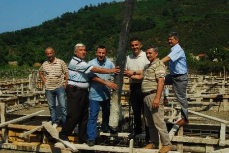 Göreleli Küçük Sanayiciler, Kendi Sitelerini Kuracak