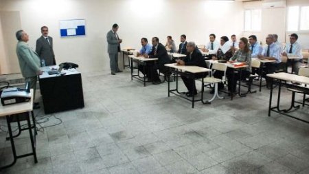 Görevde Yükselme Eğitimleri Başladı