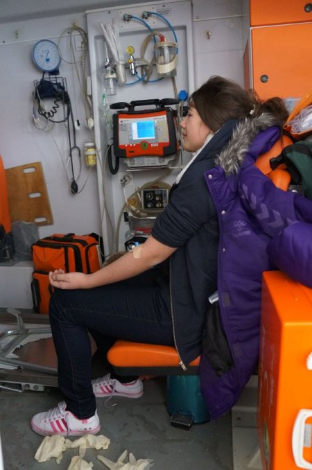 Görevden dönen sivil polis memurlarının aracı karşı şeride geçti: 5 yaralı