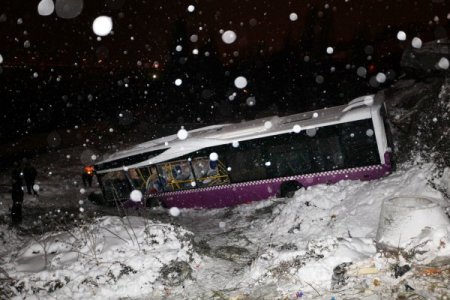 Görgü tanıkları, Küçükçekmece'deki otobüs kazasını anlattı