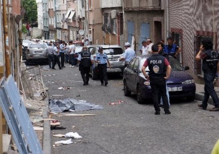 Görgü tanıkları Fatih’teki dehşet anlarını anlattı