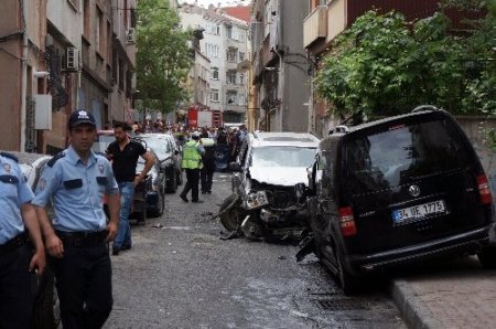 Görgü tanıkları Fatih’teki dehşet anlarını anlattı