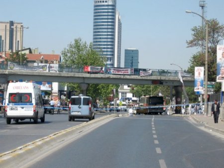 Görgü Tanıkları: Patlama Çok Şiddetliydi