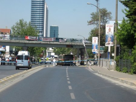 Görgü Tanıkları: Patlama Çok Şiddetliydi