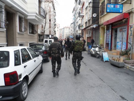 Görgü tanıkları rehine operasyonunu anlattı