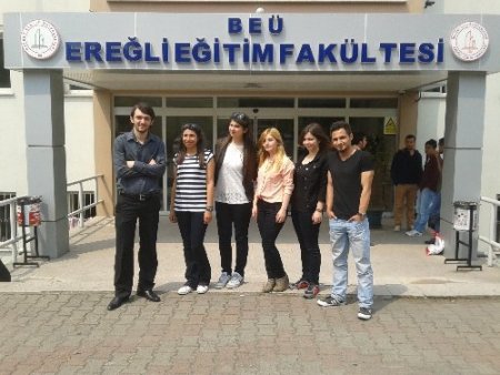 Görme engeliler için, sesli web sitesi kurdular